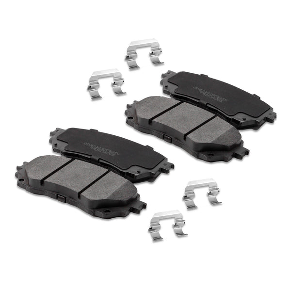 Rear Premium Ceramic Brake Pads CKD978 for Audi Porsche Volkswagen Q7  Cayenne Touareg