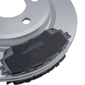 Rotors and Brake Pads