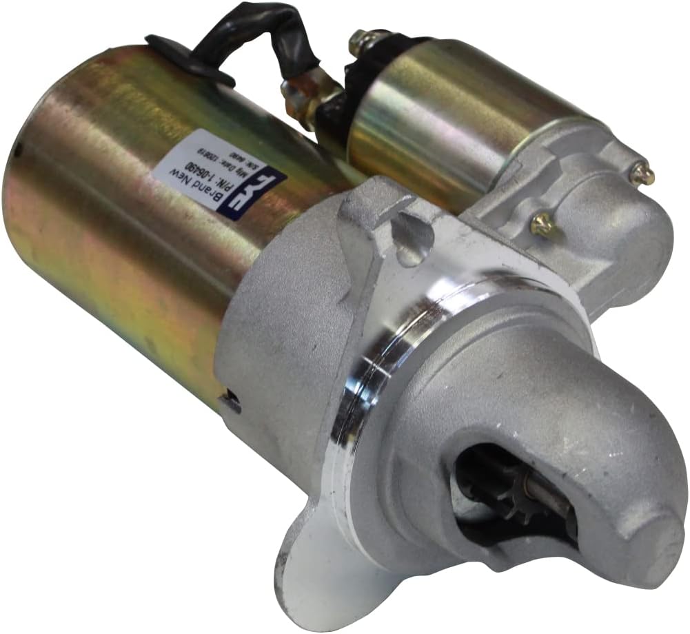 TYC Starter for 2006 Chevrolet Colorado 3.5L, 1-06490