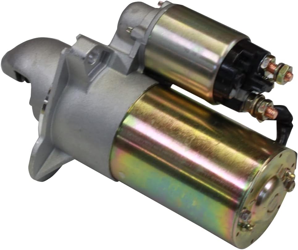 TYC Starter for 2006 Chevrolet Colorado 3.5L, 1-06490