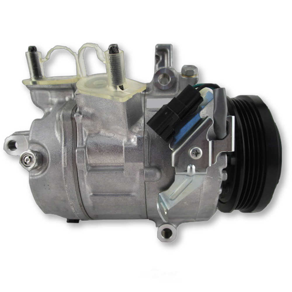 A/C Compressor for 2017-2020 Ford F-150 3.5L, ACP13360