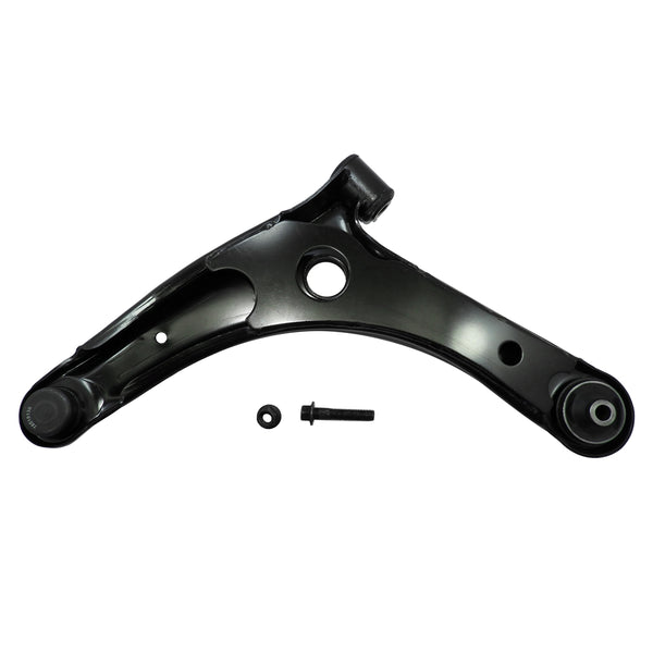 BAW Front Right Lower Control Arm and Ball Joint Assembly for 2008-2014 Mitsubishi Lancer, 2007-2013 Mitsubishi Outlander, 2011-2014 Mitsubishi Outlander Sport, 2011-2012 Mitsubishi RVR, BK620549, RK620549