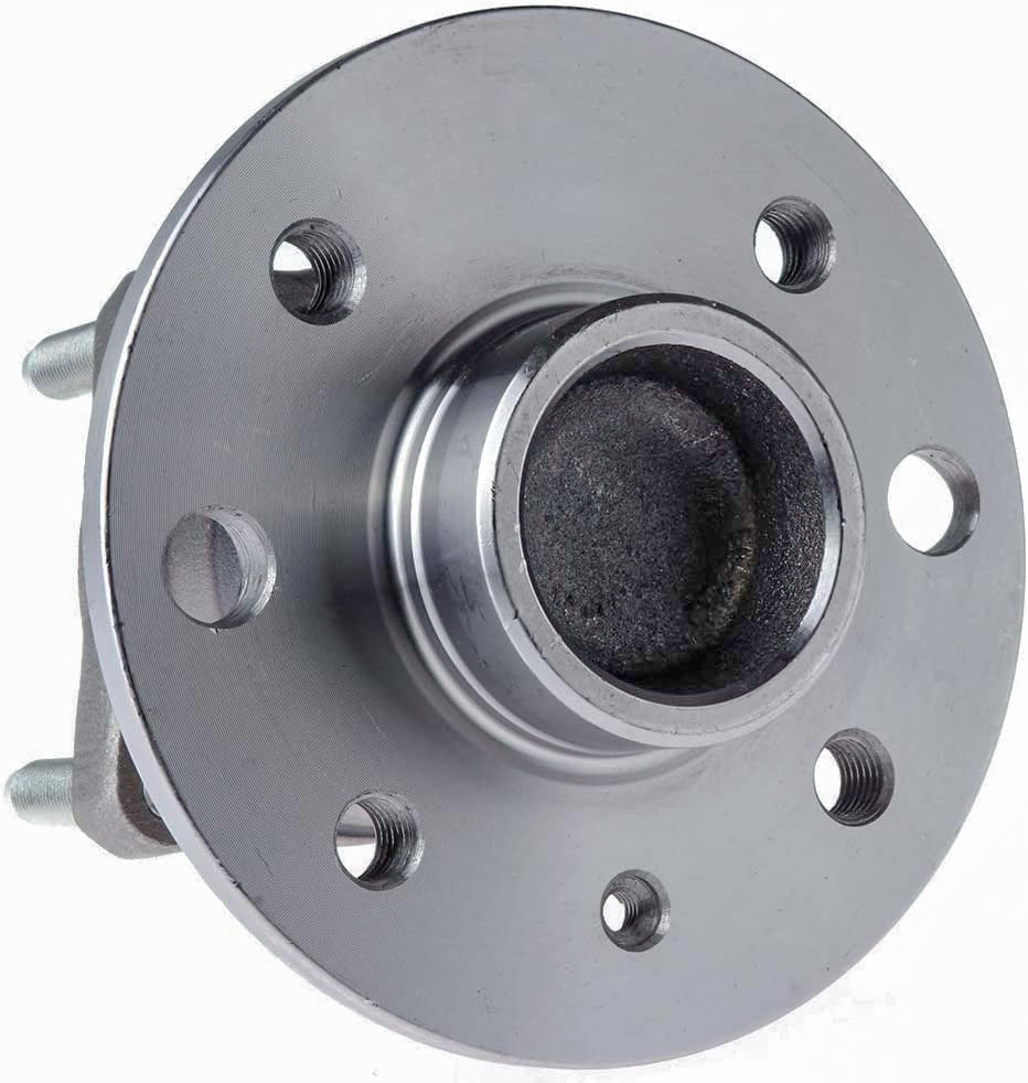 Rear Wheel Hub and Bearing Assembly for Cobalt, G5, Ion-1,2,3 4 Lug W/ABS 512247