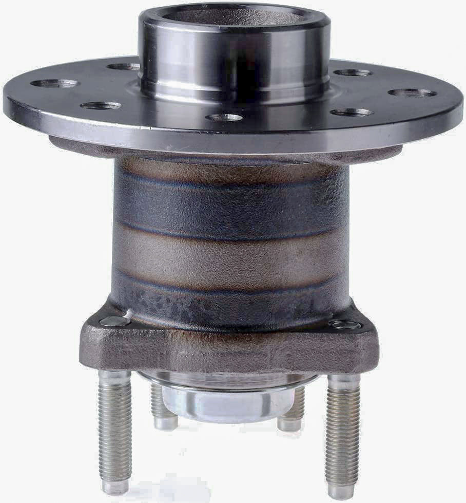 Rear Wheel Hub and Bearing Assembly for Cobalt, G5, Ion-1,2,3 4 Lug W/ABS 512247