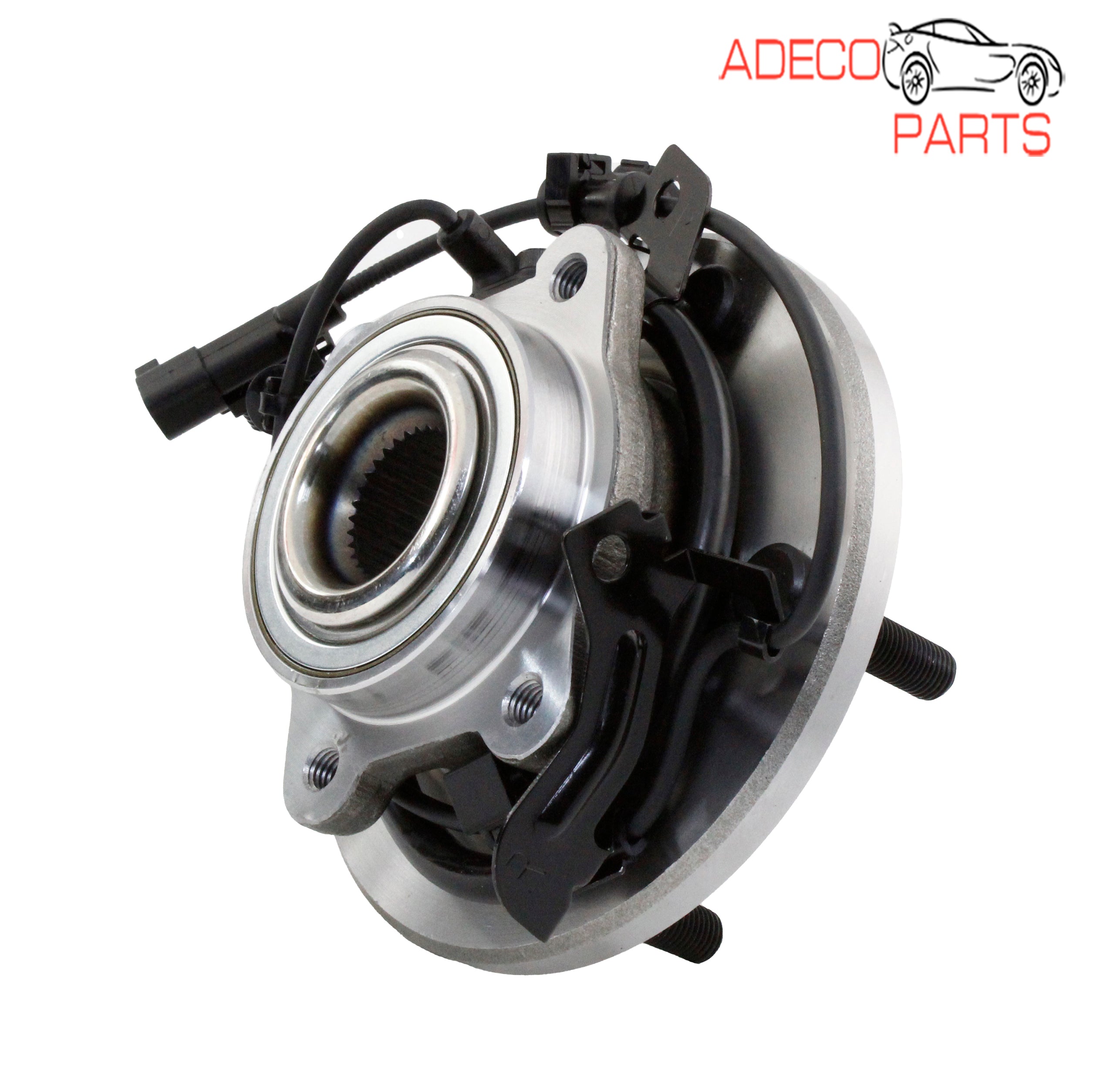 Rear Right Wheel Bearing and Hub Assembly Replacement 512479 for Dodge Journey