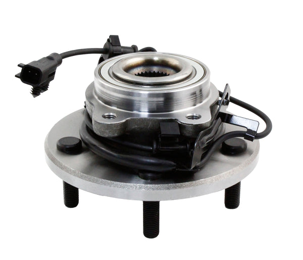 Rear Right Wheel Bearing and Hub Assembly Replacement 512479 for Dodge Journey