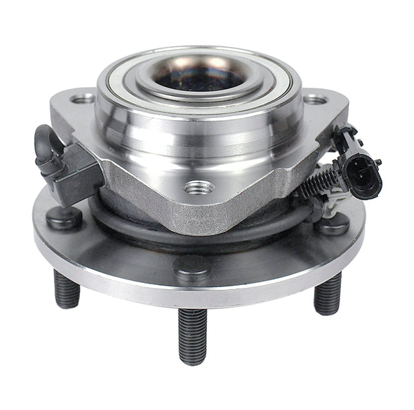 Front Wheel Bearing and Hub Assembly For Chevrolet Blazer GMC Jimmy 1998 1999 2000 2001 2002 2003 2004 513200 799-0220 RWD