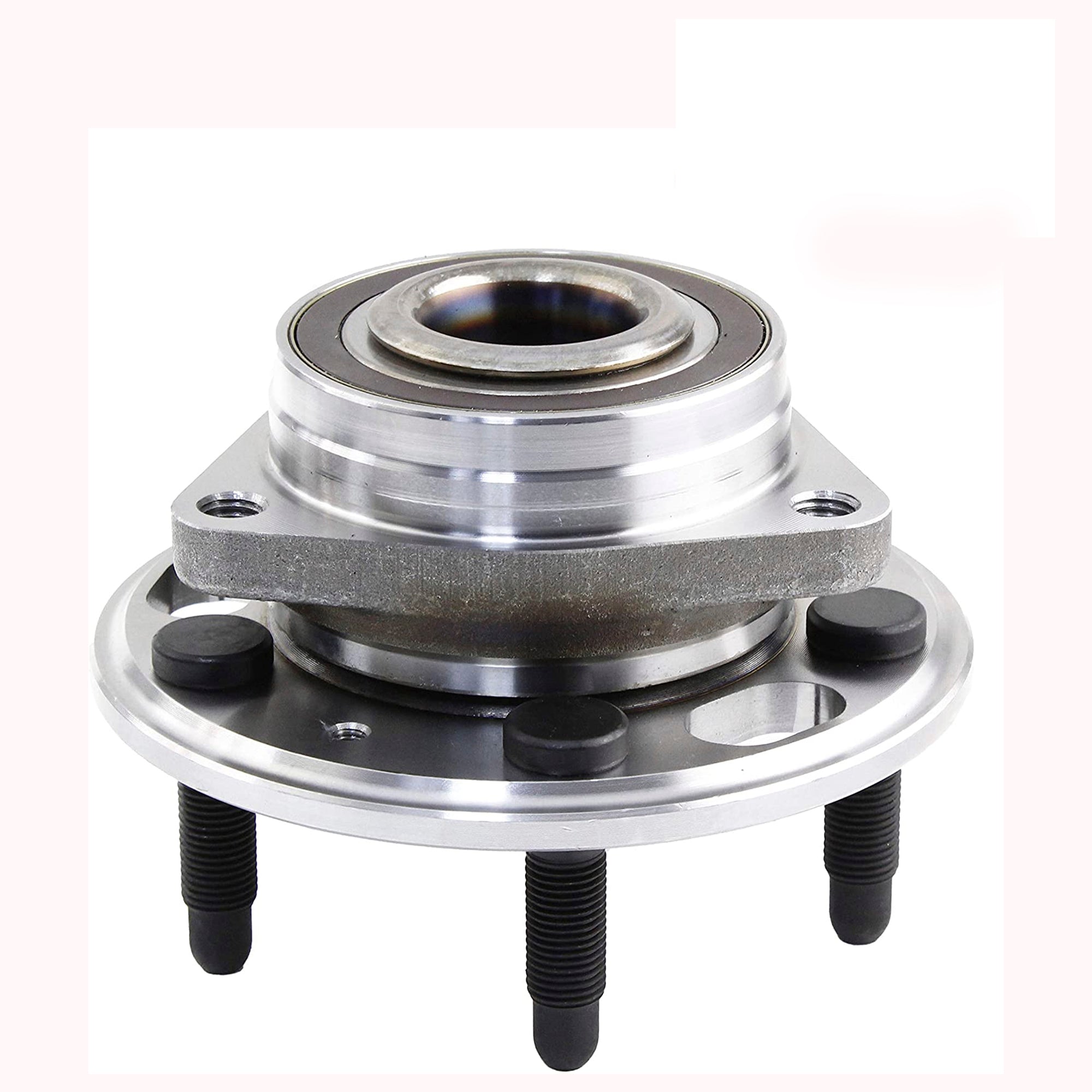 Front/Rear Wheel Bearing & Hub Assembly Replacement 513288 for Buick Allure LaCrosse Regal Cadillac CTS XTS Chevrolet Equinox Impala Malibu Malibu Limited GMC Terrain Saab 9-5