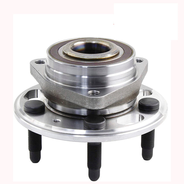 Front/Rear Wheel Bearing & Hub Assembly Replacement 513288 for Buick Allure LaCrosse Regal Cadillac CTS XTS Chevrolet Equinox Impala Malibu Malibu Limited GMC Terrain Saab 9-5