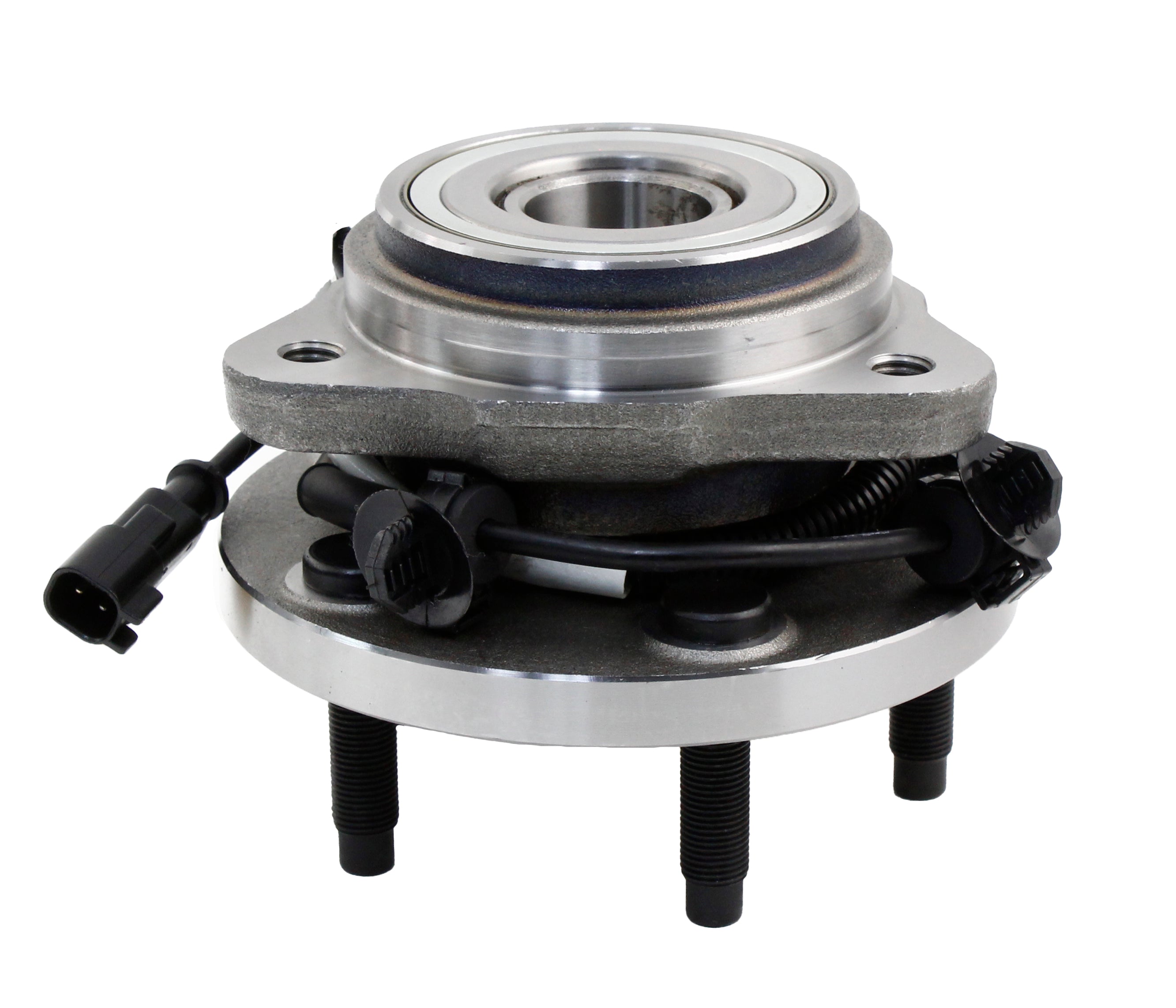 Front Wheel Bearing and Hub Assembly WH450204 515129 for Ford Ranger Mazda B4000 4WD