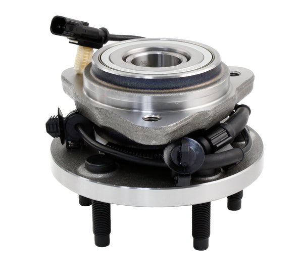 Front Wheel Bearing and Hub Assembly WH450204 515129 for Ford Ranger Mazda B4000 4WD