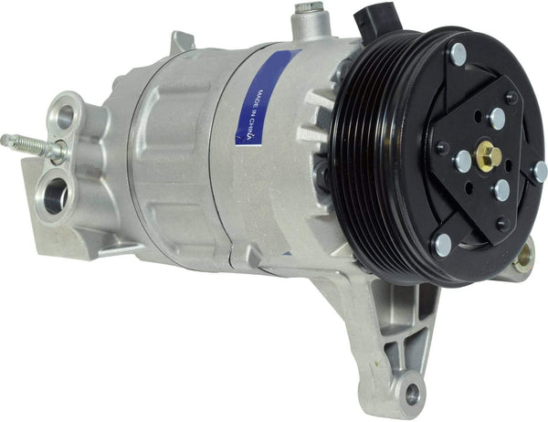 AC Compressor For Pontiac G6 Saturn Aura Chevrolet Malibu 2007 2008 2009 2010 ACP12556 6512556