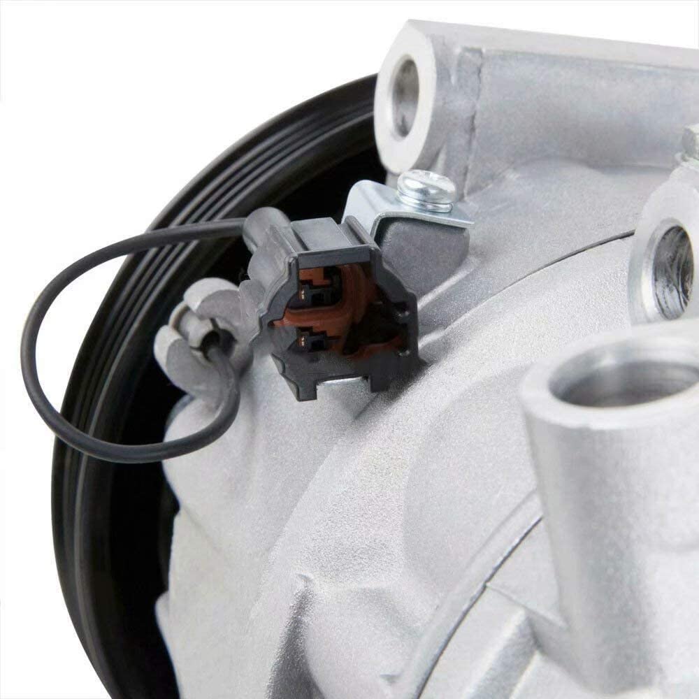 AC Compressor for Infiniti QX4 Nissan Pathfinder/Pathfinder Armada 2001 2002 2003 2004 6511715 ACP11715