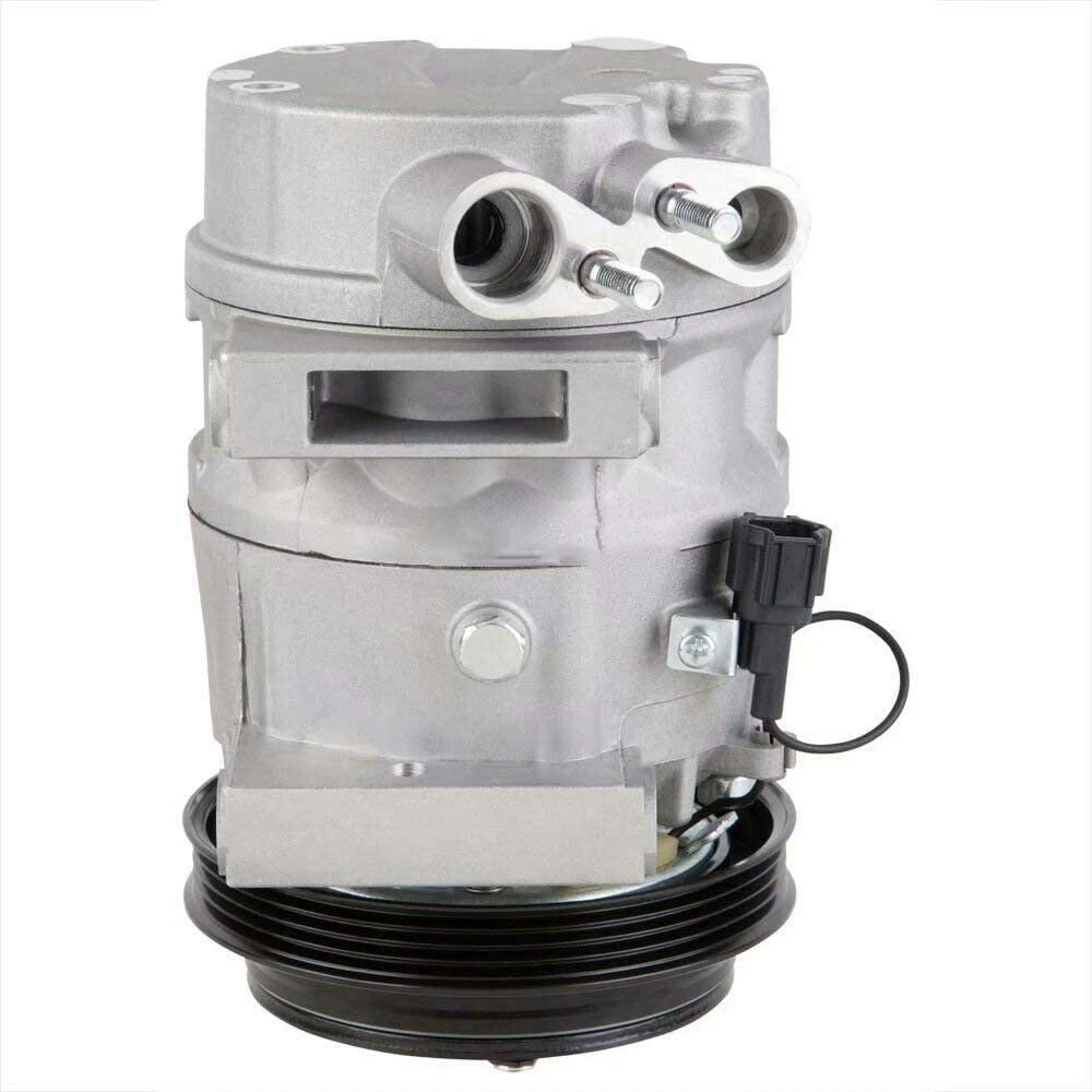 AC Compressor for Infiniti QX4 Nissan Pathfinder/Pathfinder Armada 2001 2002 2003 2004 6511715 ACP11715