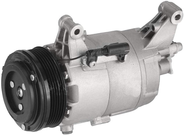 AC Compressor for Mini Cooper 2002 2003 2004 2005 2006 2007 2008 1.6L Only ACP12306 6512306