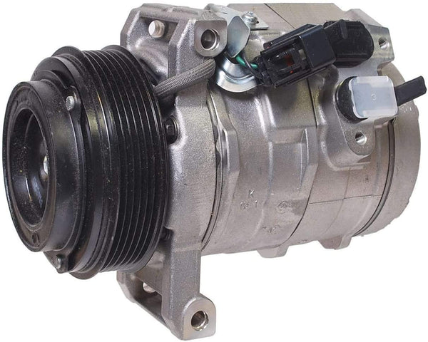 A/C Compressor Replacement for Cadillac CTS 2004 2005 2006 2007 ACP12537 6512537