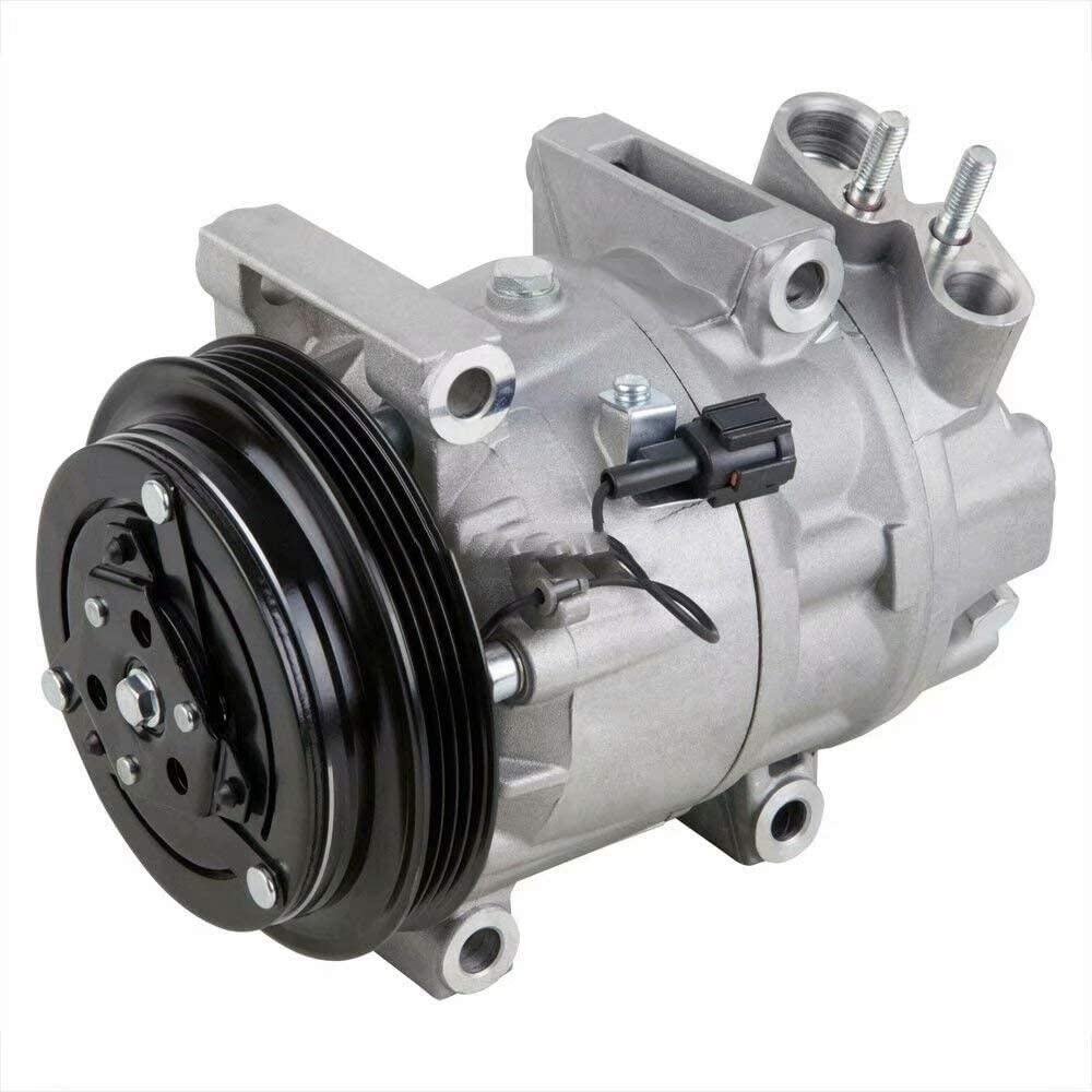 AC Compressor for Infiniti QX4 Nissan Pathfinder/Pathfinder Armada 2001 2002 2003 2004 6511715 ACP11715