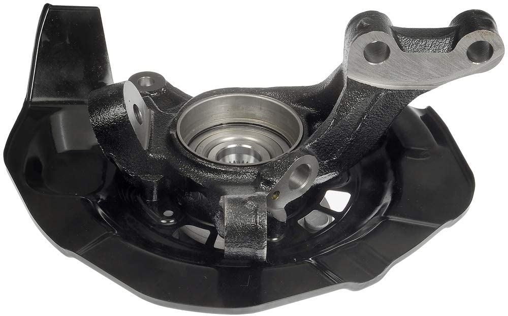 Front Right Knuckle Assembly kit for Toyota Matrix 4Wheel ABS FWD 698-384 HK064 LK064 2003 2004 2005 2006 2007 2008