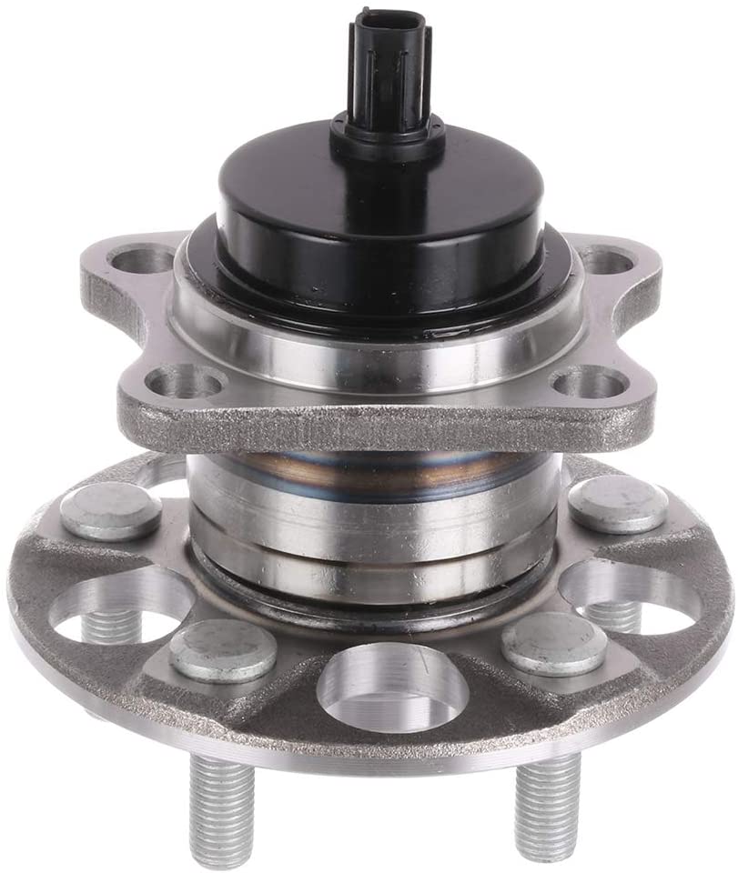 Rear Wheel Bearing and Hub Assembly For Scion xD 1.8L 2008 2009 2010 2011 2012 2013 2014 512425 770-0055