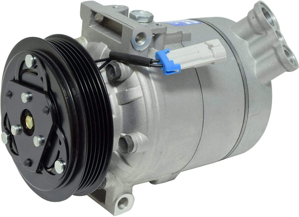 AC Compressor For Saab 9-3 9-3X 2.0L Only ACP12604 6512604