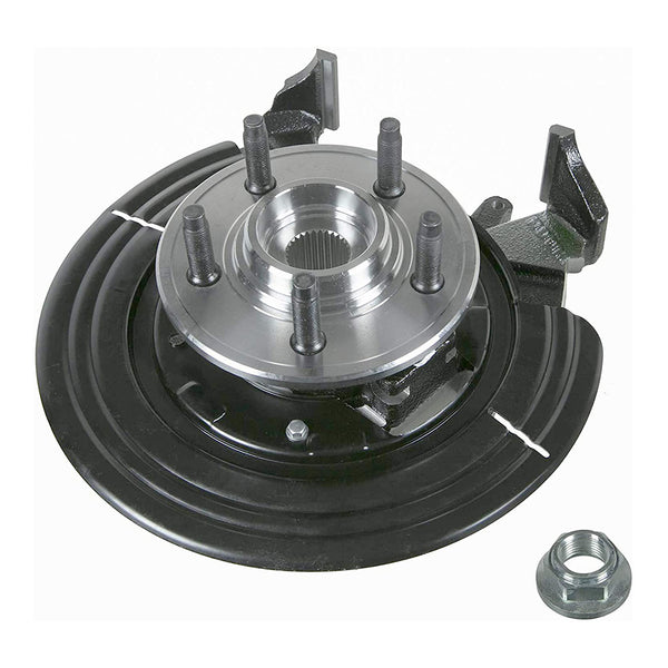 Front Right Knuckle Assembly kit for Edge 3.5L V6 Only HK056 LK056 2007 2008 2009 2010  CDN$19455