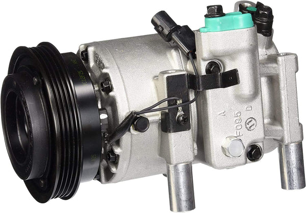 AC Compressor For Kia Rio Rio5 1.6L Only 2006 2007 2008 2009 2010 2011 ACP12458 6512458