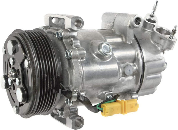 AC Compressor Replacement for Mini Cooper Countryman Paceman ACP13325 6513325