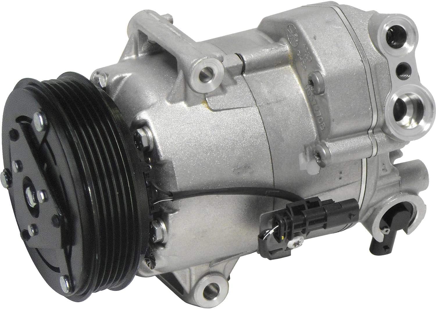 AC Compressor Replacement for Chevrolet Cruze 2012 2013 2014 2015 ACP12823 6512823