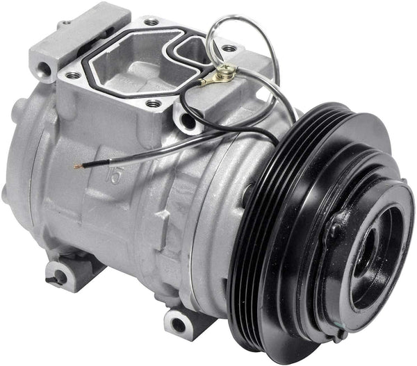 AC Compressor Replacement for Toyota Celica Corolla ACP11851 6511851