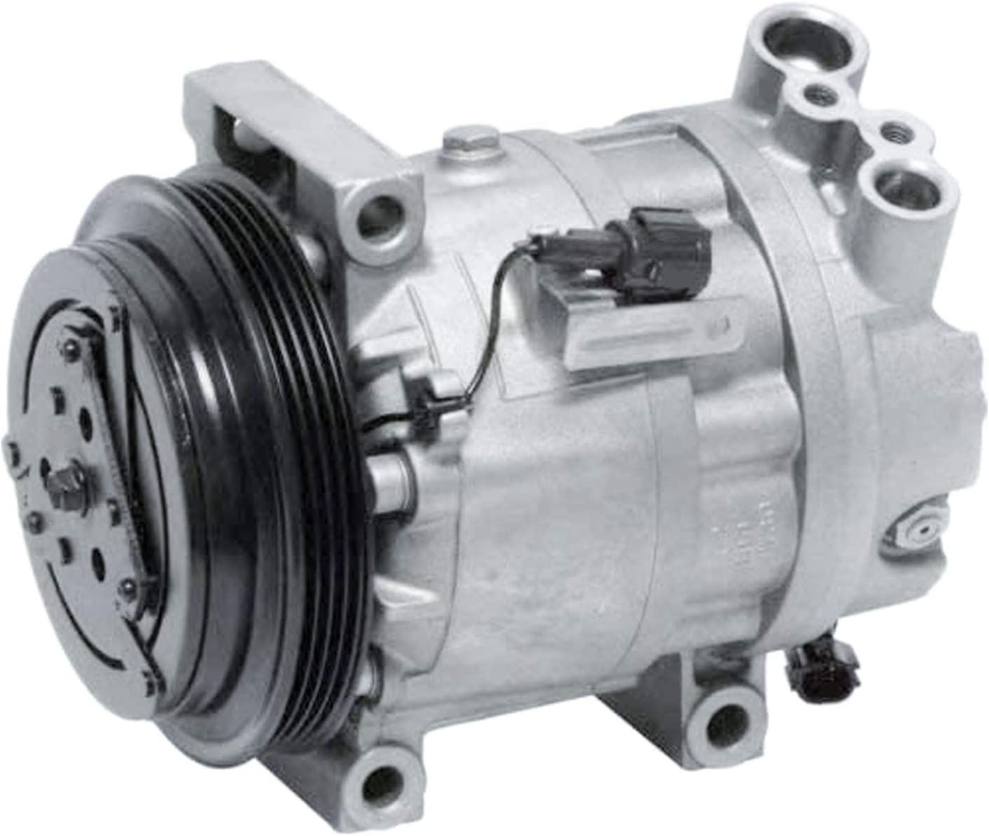 AC Compressor For Infiniti FX35 FX45 G35 6512279 ACP12279