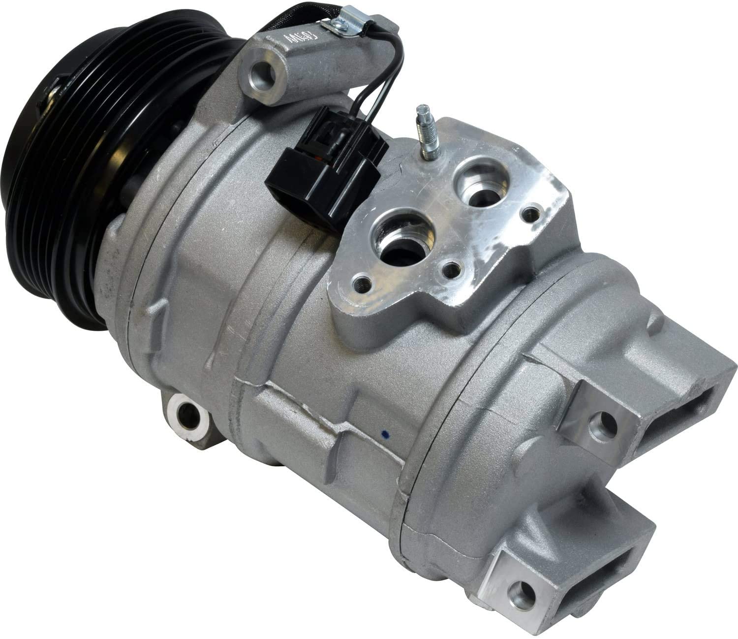 AC Compressor Replacement for Cadillac SRX 2004 2005 2006 2007 2008 2009 4.6L Only ACP12516 6512516