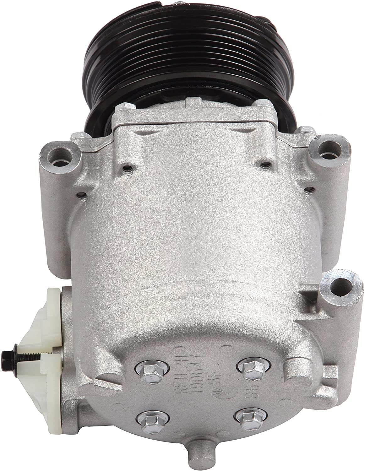 AC Compressor Replacement for Mercury Mountaineer Explorer/Explorer Sport 4.0L V6 2002 2003 2004 2005 6511484 ACP11484