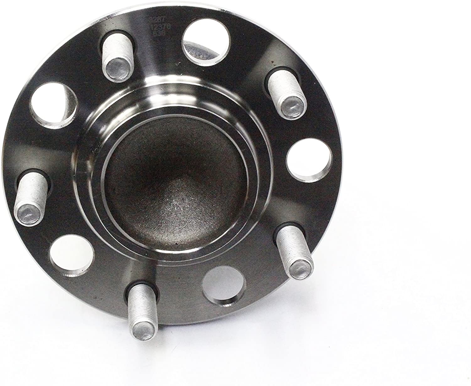 Rear Wheel Bearing and Hub Assembly WH512376 512376 for Mitsubishi Lancer 2008 2009 FWD 2.0L 2.4L