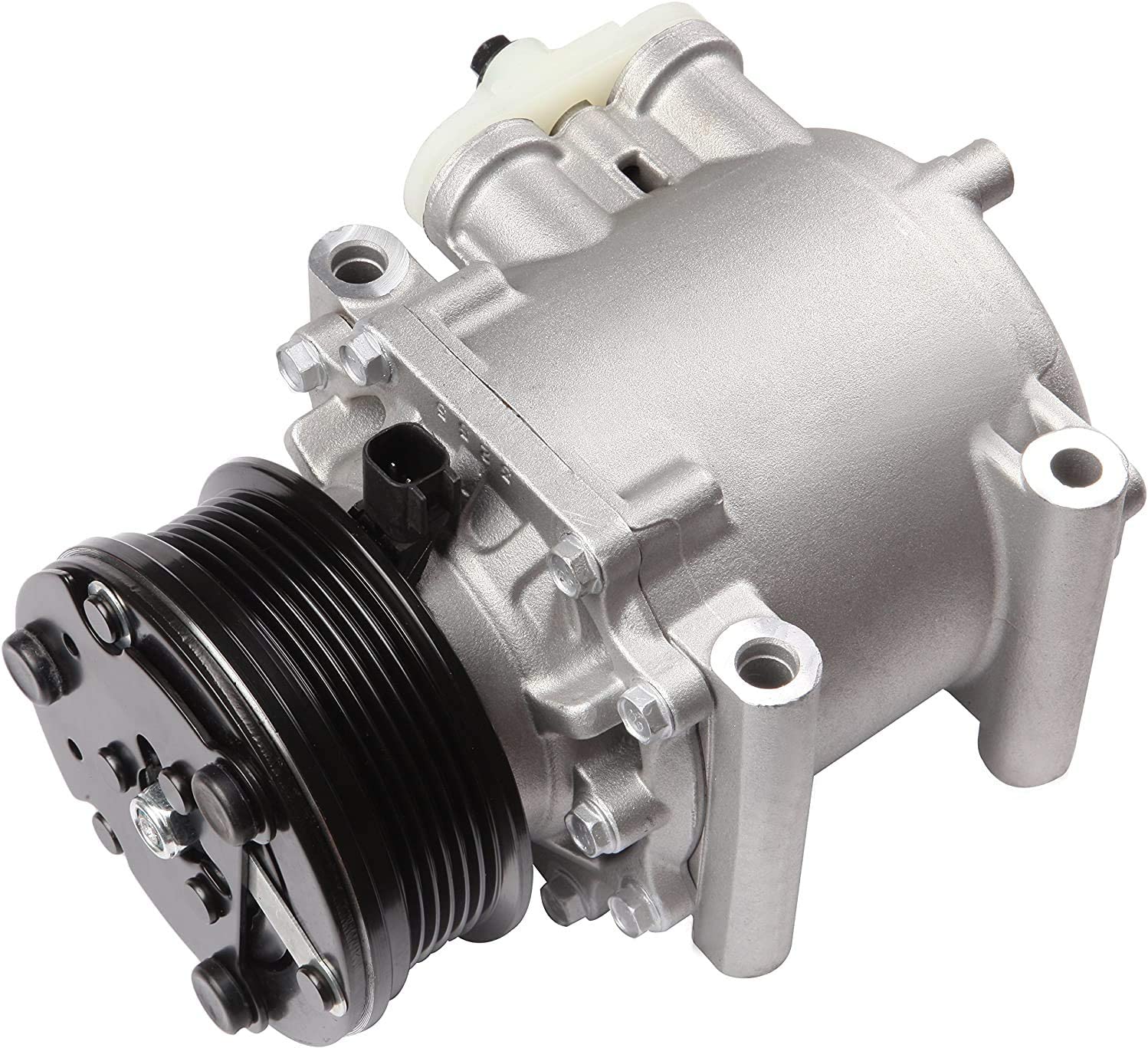 AC Compressor Replacement for Mercury Mountaineer Explorer/Explorer Sport 4.0L V6 2002 2003 2004 2005 6511484 ACP11484