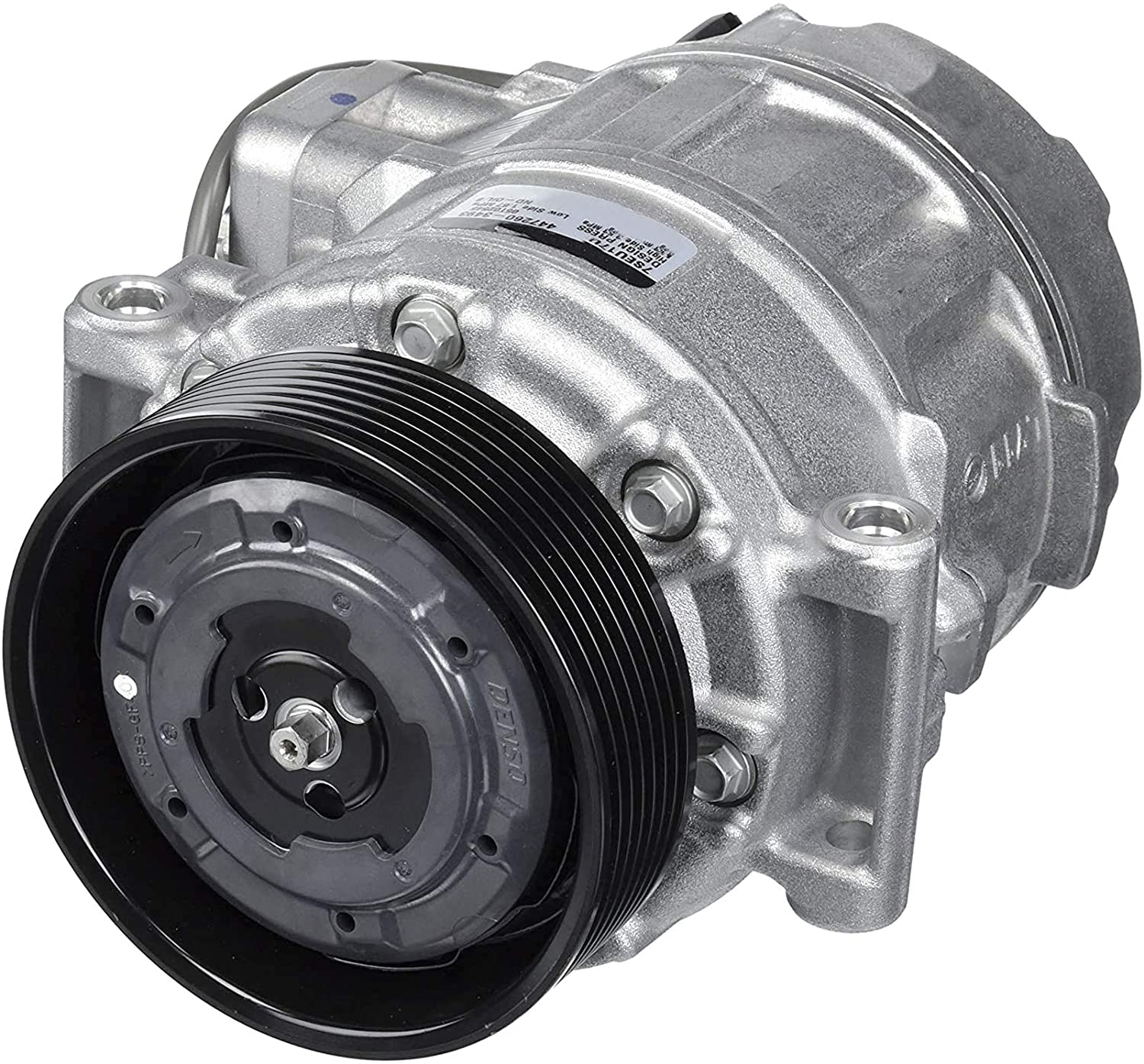 AC Compressor Replacement for For 135i 135is 335d 335i xdrive 335is 335xi X1 Z4 3.0L V6 ACP12791 6512791