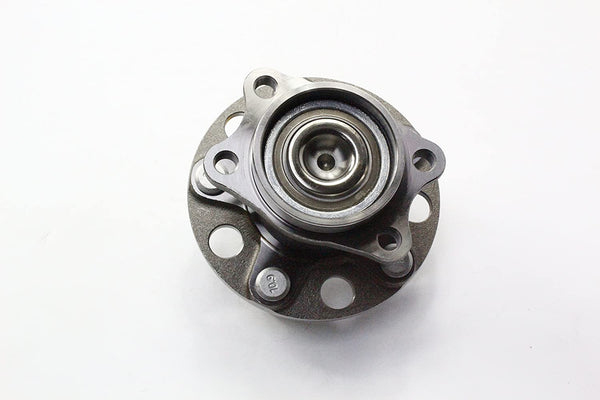 Rear Wheel Bearing and Hub Assembly WH512376 512376 for Mitsubishi Lancer 2008 2009 FWD 2.0L 2.4L