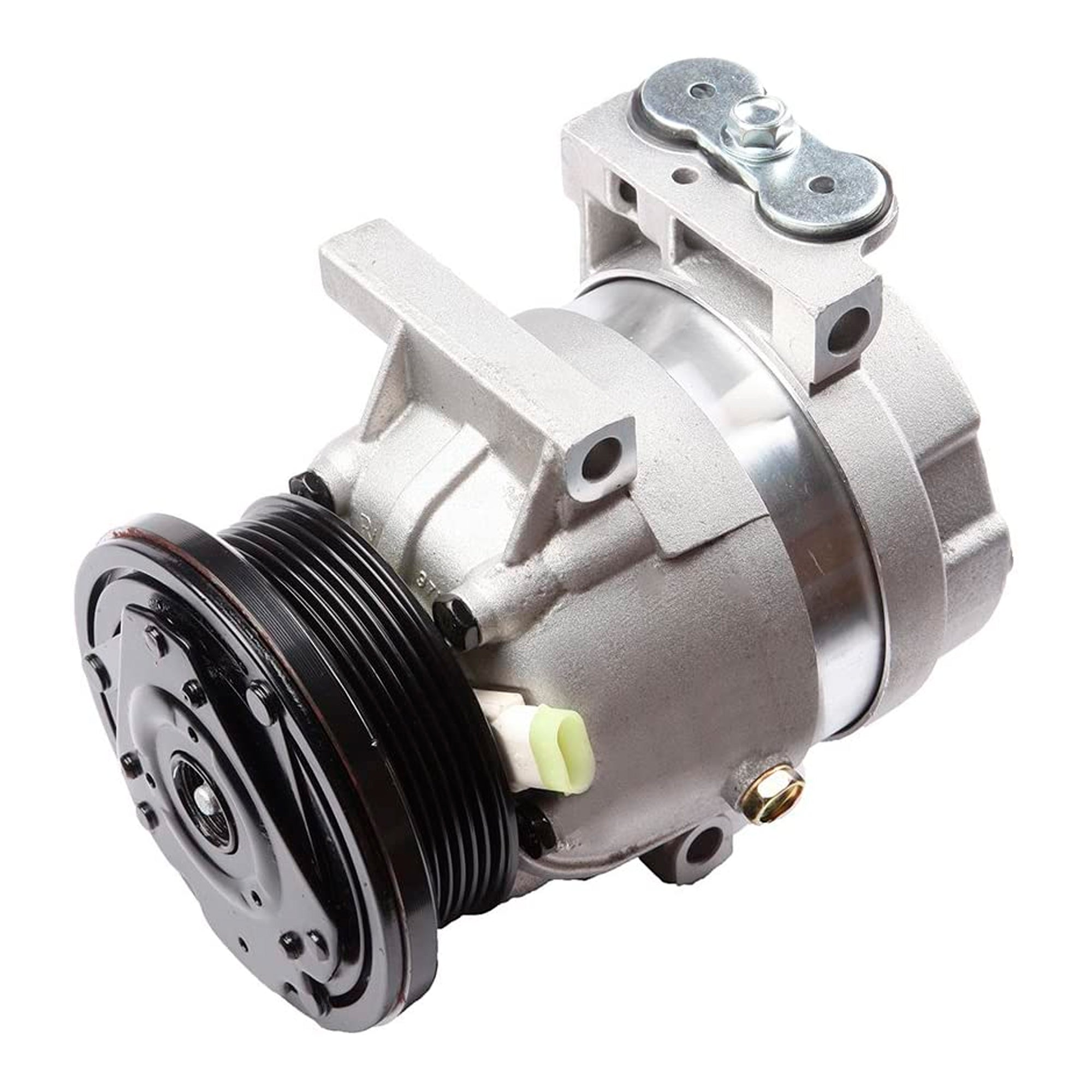 A/C Compressor For Chrysler Aspen Dodge Durango Ram 1500 2500 3500