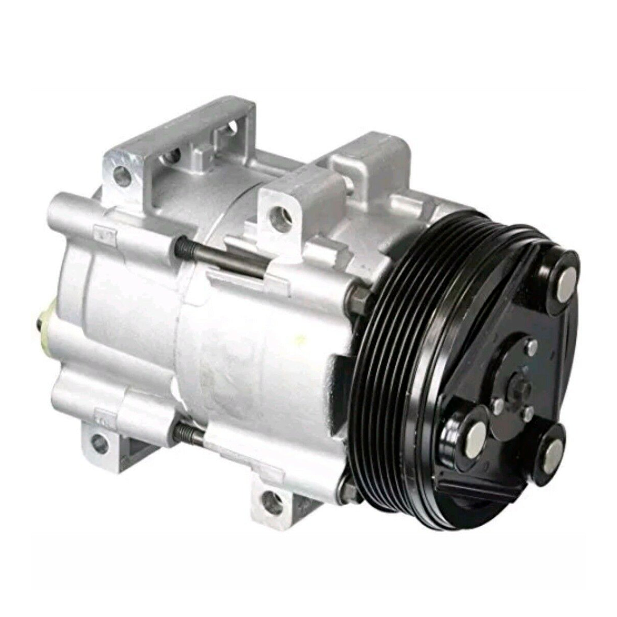 AC Compressor for Contour Escape Mazda Tribute Mercury Cougar Mystique 1995 1996 1997 1998 1999 2000 2001 2002 2003 2004 2.0L 2.5L ACP11453 6511453 T58144