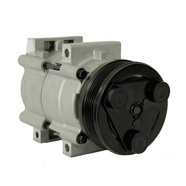 AC Compressor for Sable Taurus Mercury 2001 2002 2003 2004 2005 2006 2007 3.0L ACP11475 6511475 T58168