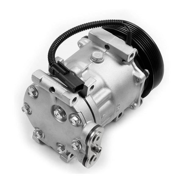 AC Compressor for Dodge Dakota Durango Ram 1500 2500 3500 4500 1994-2002 [ 3.9L 5.2L 5.9L 8.0L ] ACP11551 6511551 T58553