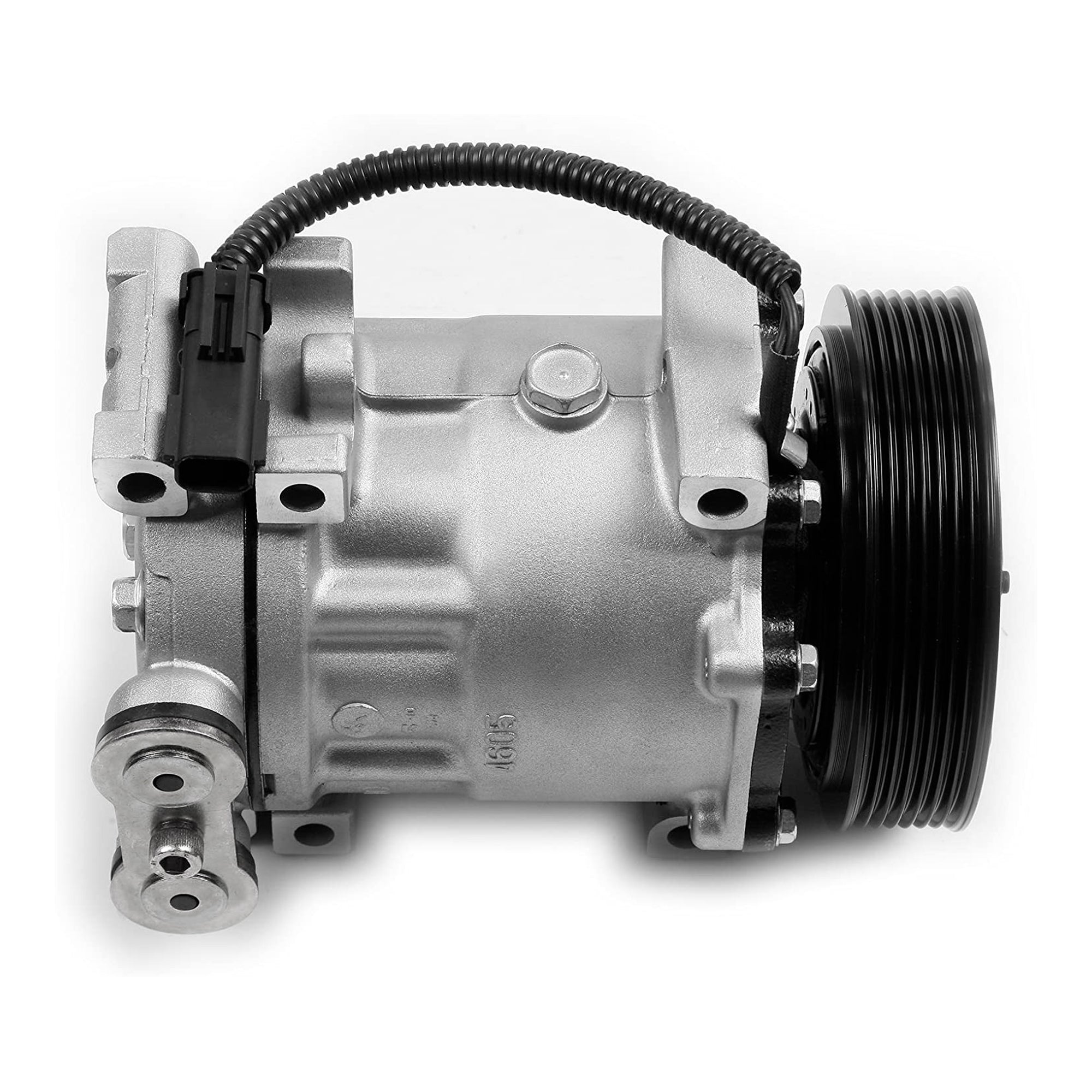 AC Compressor for Dodge Dakota Durango Ram 1500 2500 3500 4500 1994-2002 [ 3.9L 5.2L 5.9L 8.0L ] ACP11551 6511551 T58553