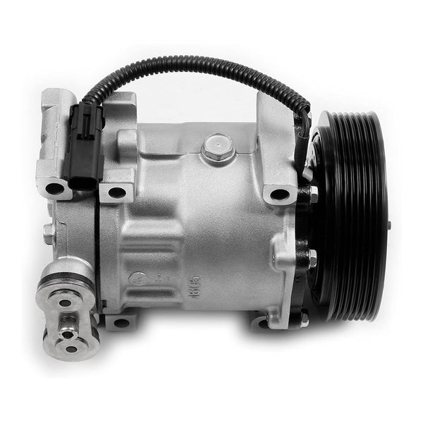 AC Compressor for Dodge Dakota Durango Ram 1500 2500 3500 4500 1994-2002 [ 3.9L 5.2L 5.9L 8.0L ] ACP11551 6511551 T58553