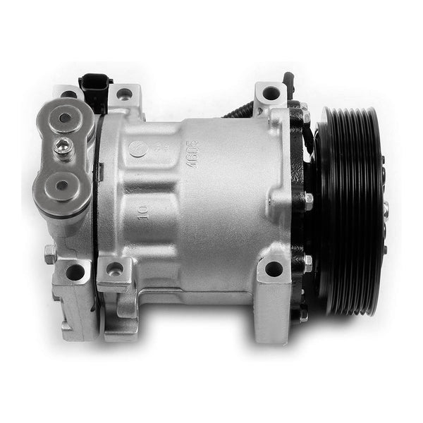 AC Compressor for Dodge Dakota Durango Ram 1500 2500 3500 4500 1994-2002 [ 3.9L 5.2L 5.9L 8.0L ] ACP11551 6511551 T58553