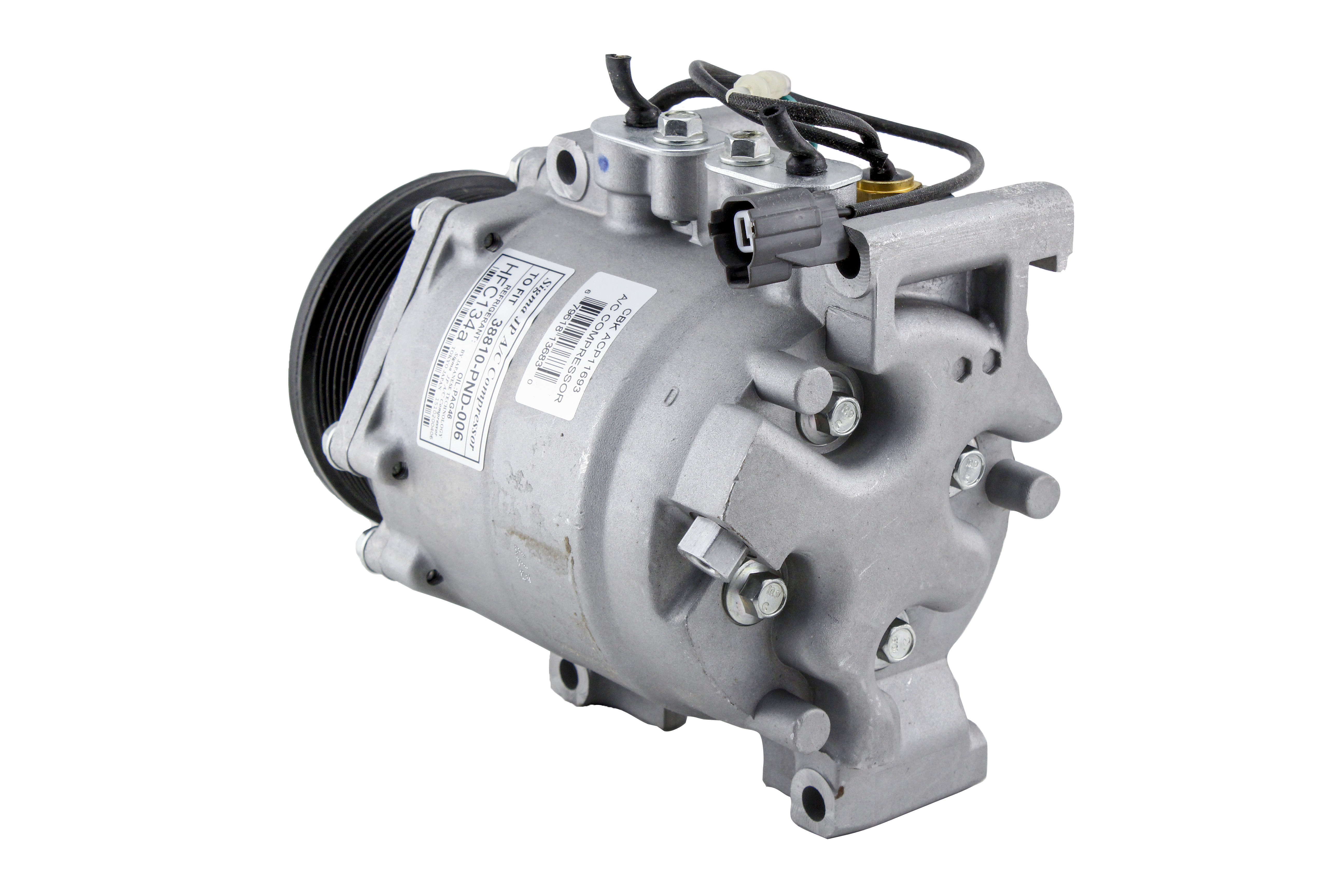 A/C Compressor For Honda Civic Acura RSX