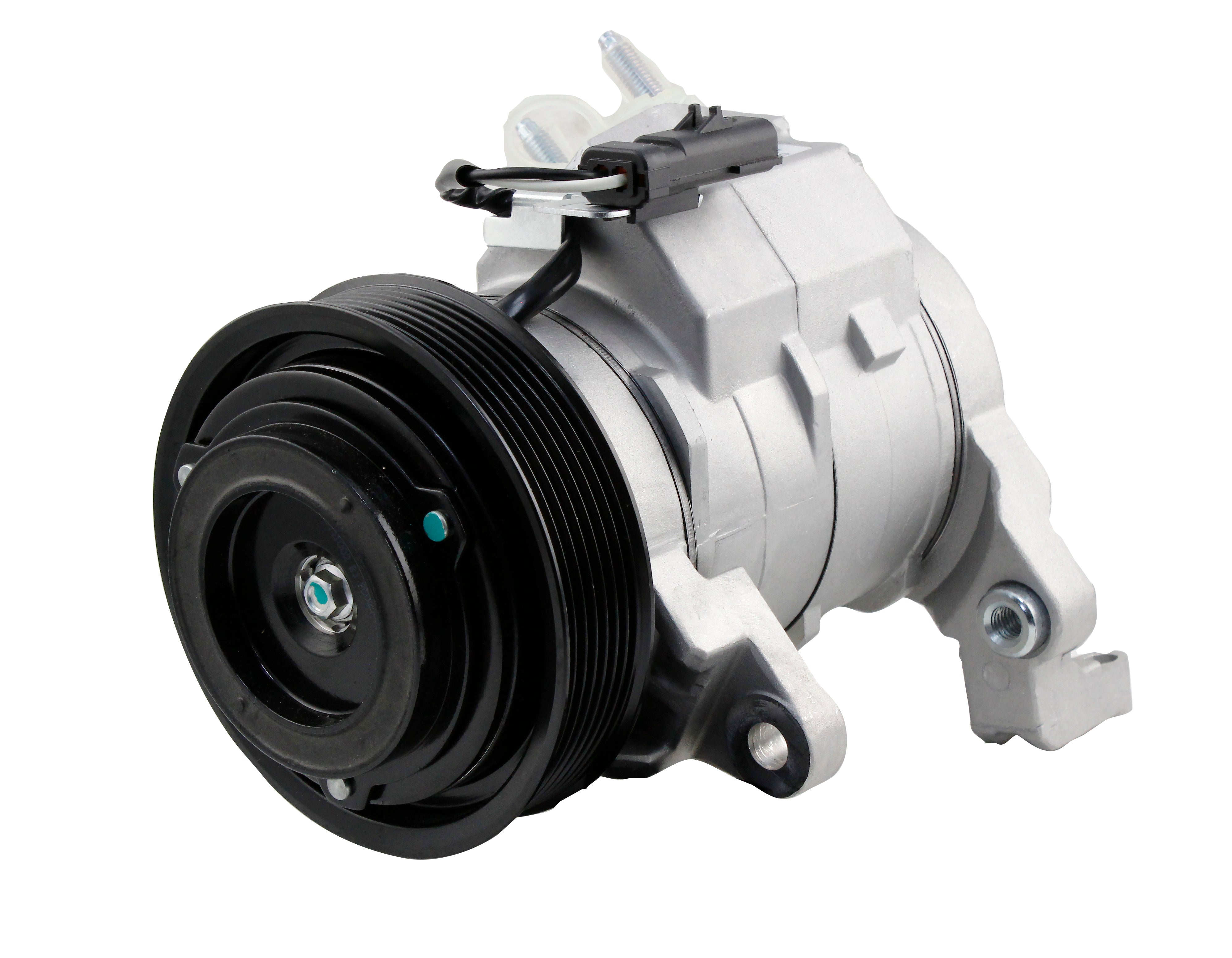A/C Compressor For Chrysler Aspen Dodge Durango Ram 1500 2500 3500 400 ...
