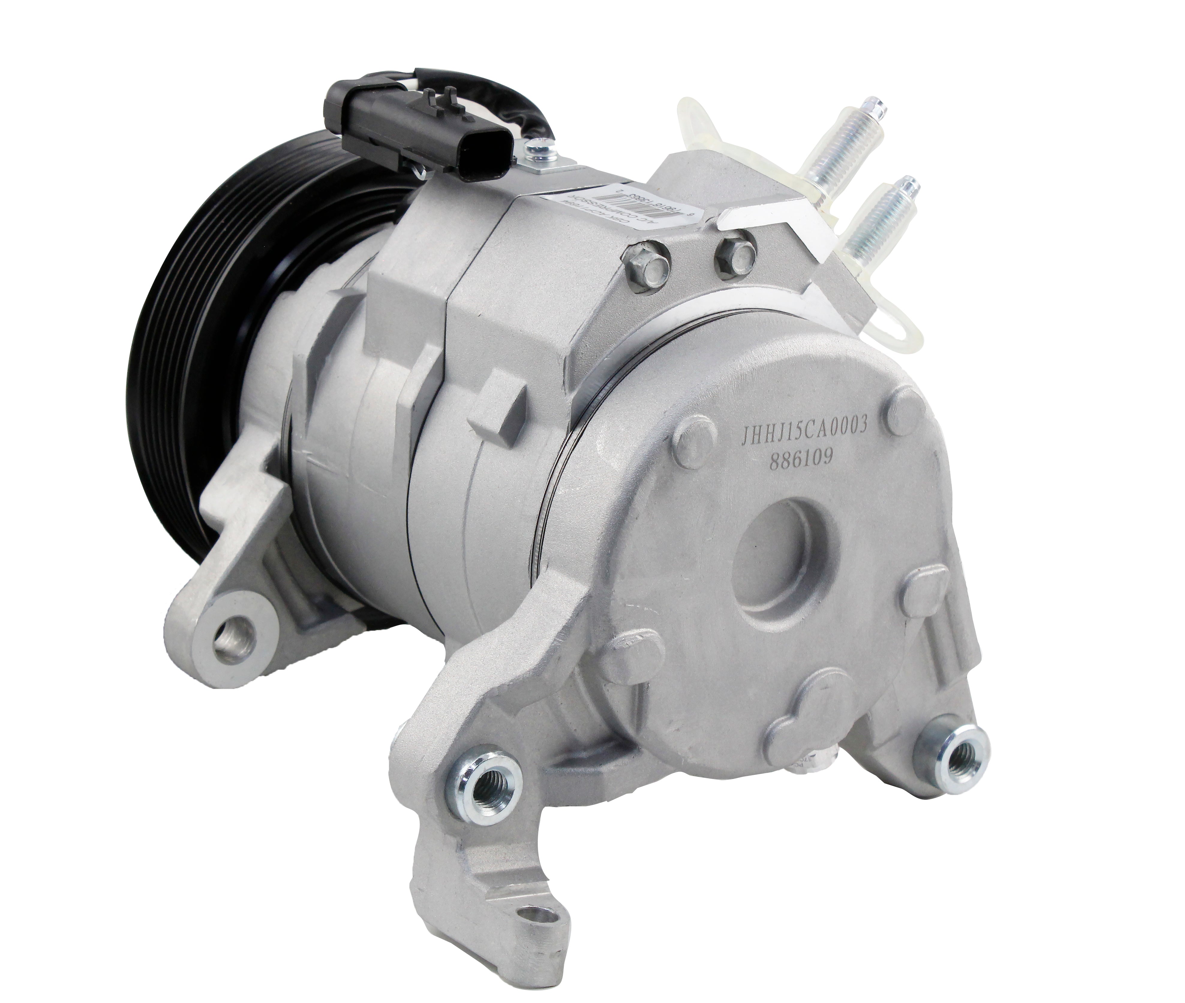 A/C Compressor For Chrysler Aspen Dodge Durango Ram 1500 2500 3500