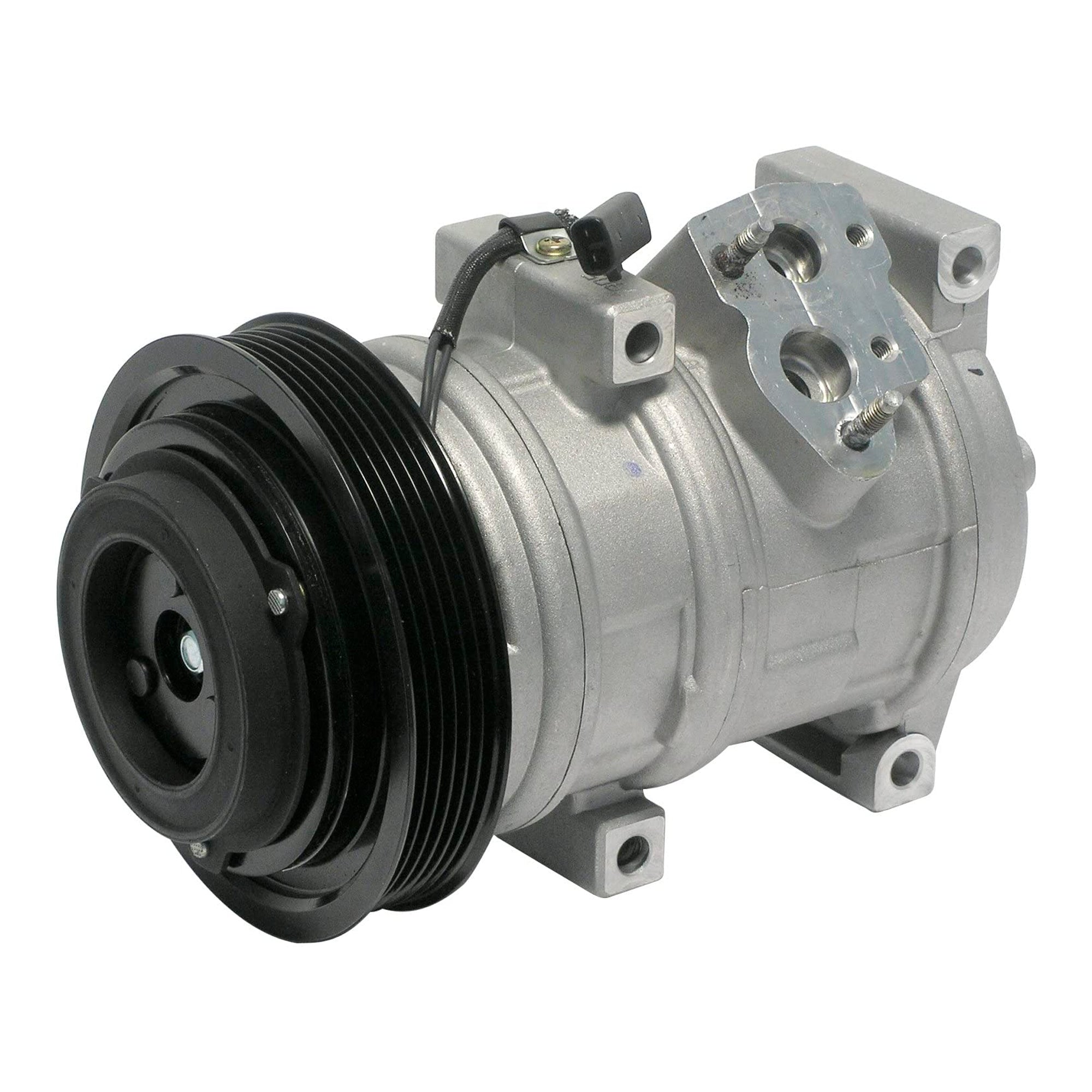 AC Compressor for Acura MDX TL; Honda Accord Odyssey Pilot Ridgeline 2003-2008 [3.0L 3.2L 3.5L] ACP12102 6512102 T98307