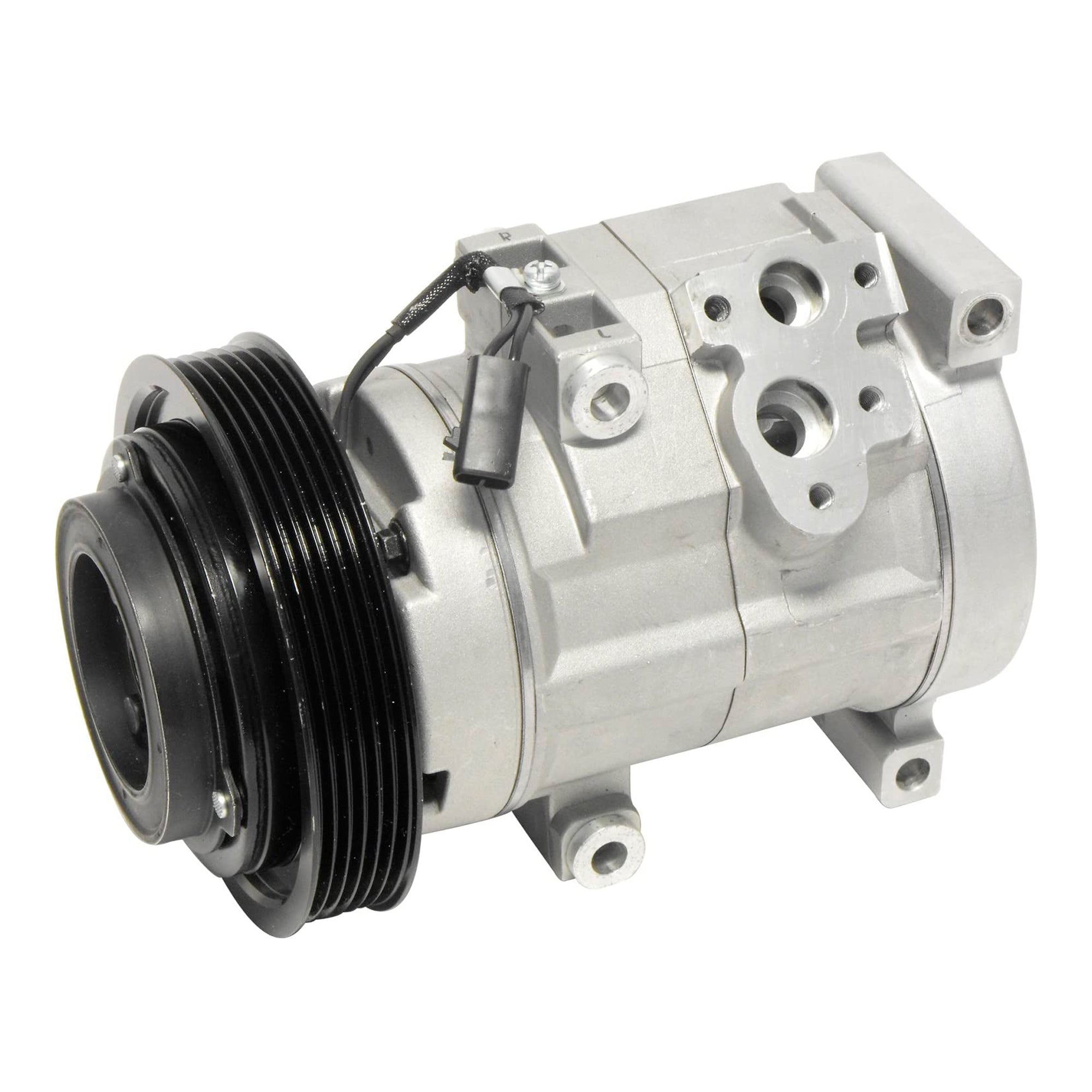 AC Compressor for Acura MDX TL; Honda Accord Odyssey Pilot Ridgeline 2003-2008 [3.0L 3.2L 3.5L] ACP12102 6512102 T98307