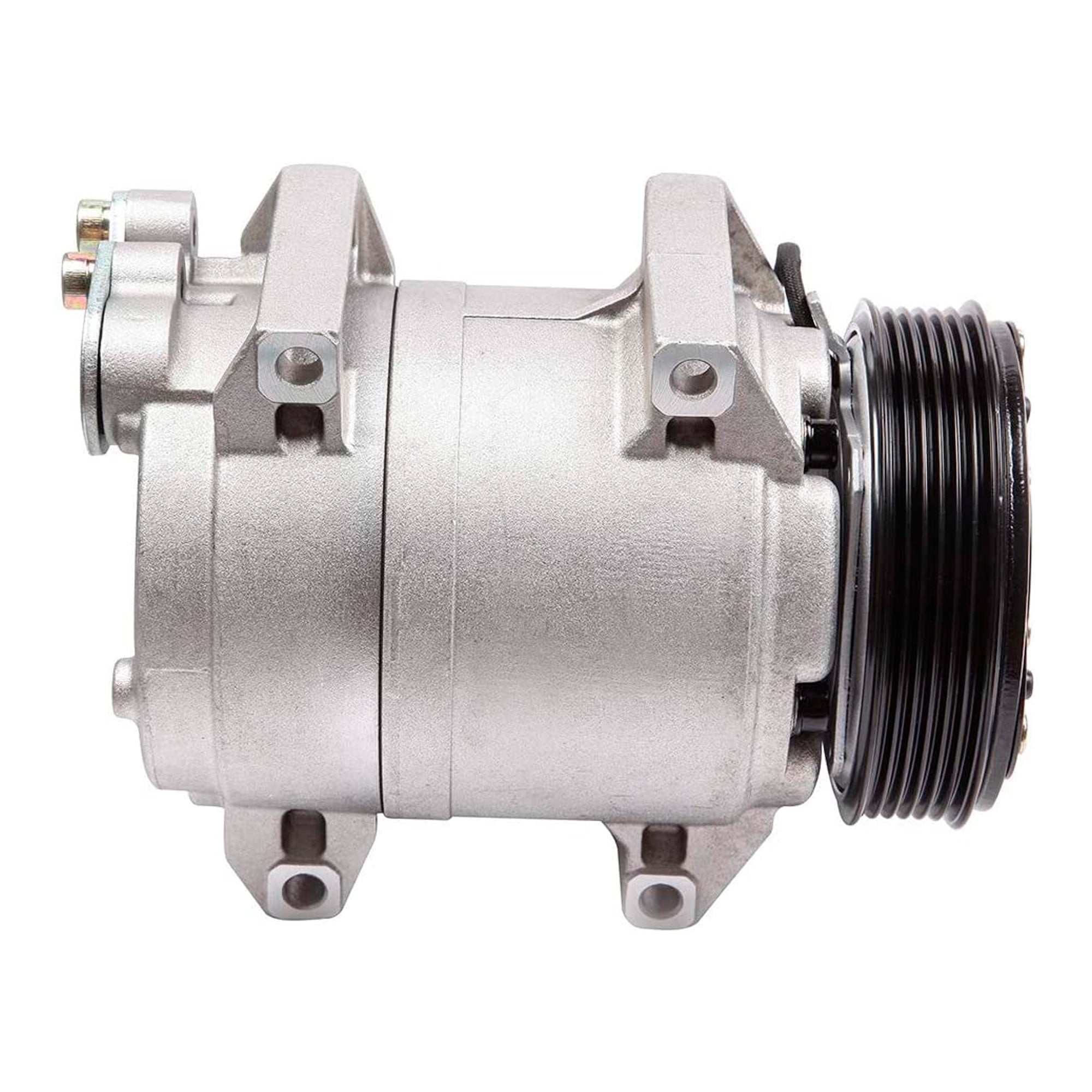 AC Compressor for Volvo S60 S80 V70 XC70 XC90 1999 2000 2001 2002 2003 2004 2005 2006 2007 2008 2009 [2.3L 2.4L 2.5L 2.8L 2.9L] ACP12143 6512143 T58544