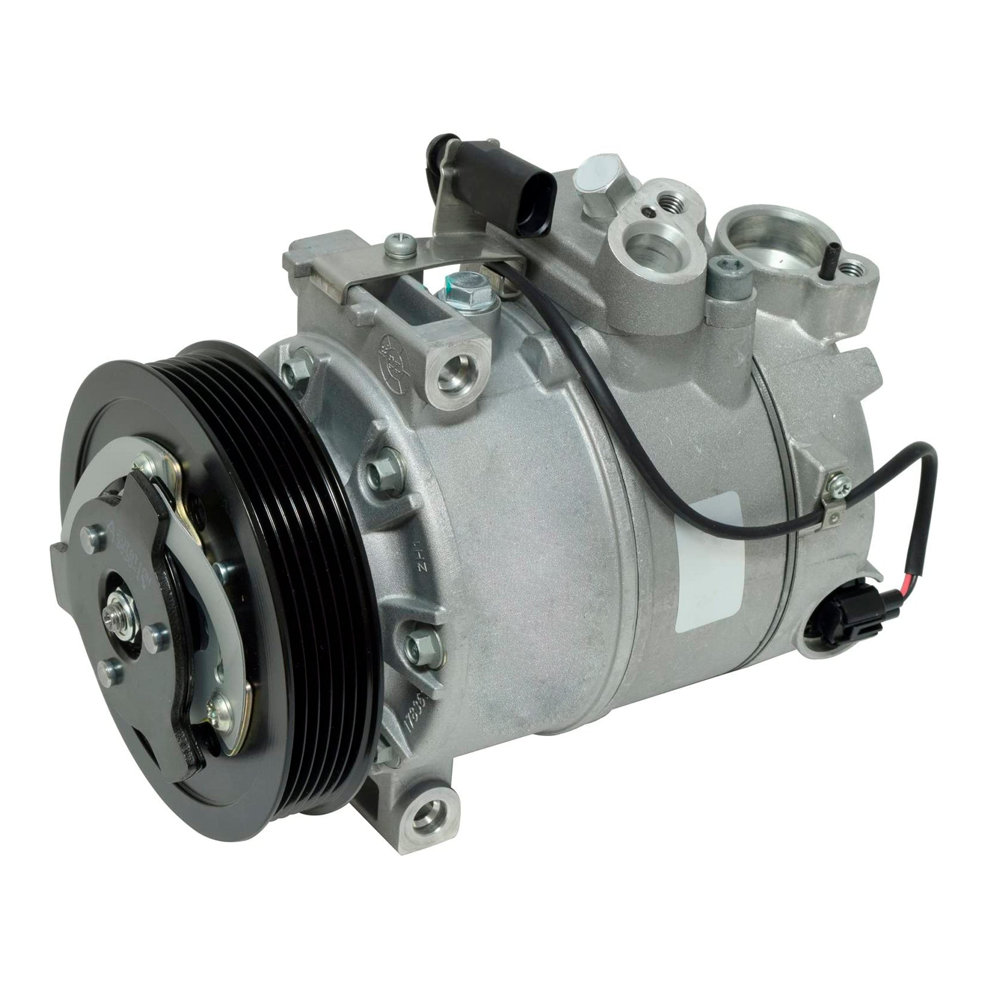 AC Compressor for Audi A3 A4 A6 RS4 S4 S5 S6 S8 Quattro 2002-2011 [1.8L 2.0L 3.0L 3.2L 4.2L 5.2L] ACP12216 6512216 T98348